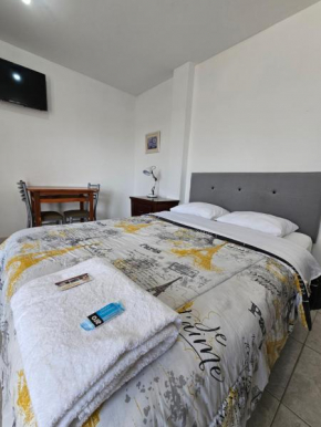 Hospedaje Las Parraz
